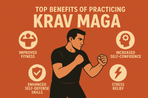 Discover why Krav Maga is a game changer for your self-defense and fitness journey
