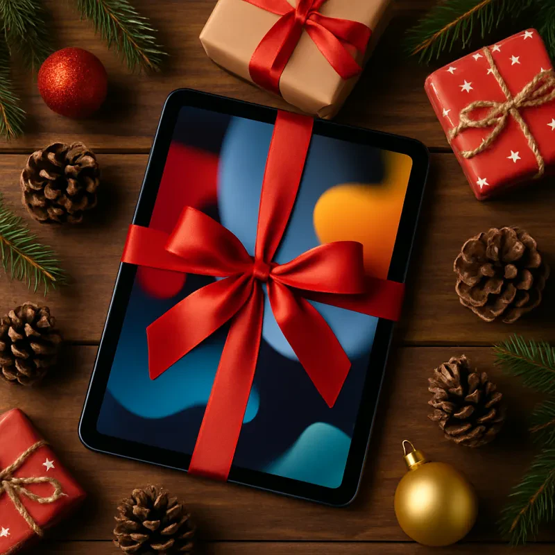 Find the Best Tablets to Brighten Up Your Holiday Season