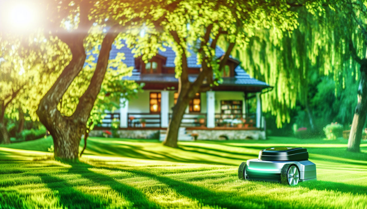 AI Tools Transform Your Outdoor Garden Experience