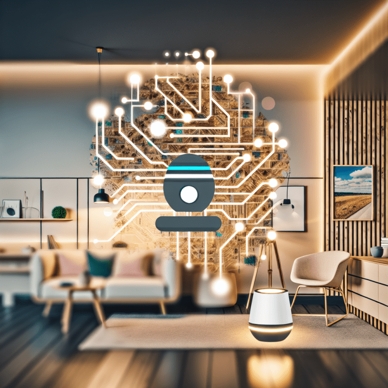 Transform your space with style and intelligence