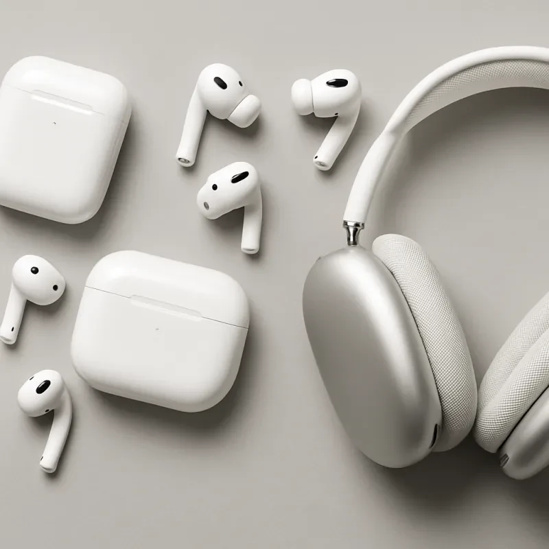 Discover the right AirPods to match your lifestyle and preferences