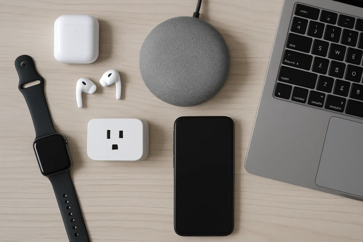 Tech Products for Everyday Convenience Made Easy