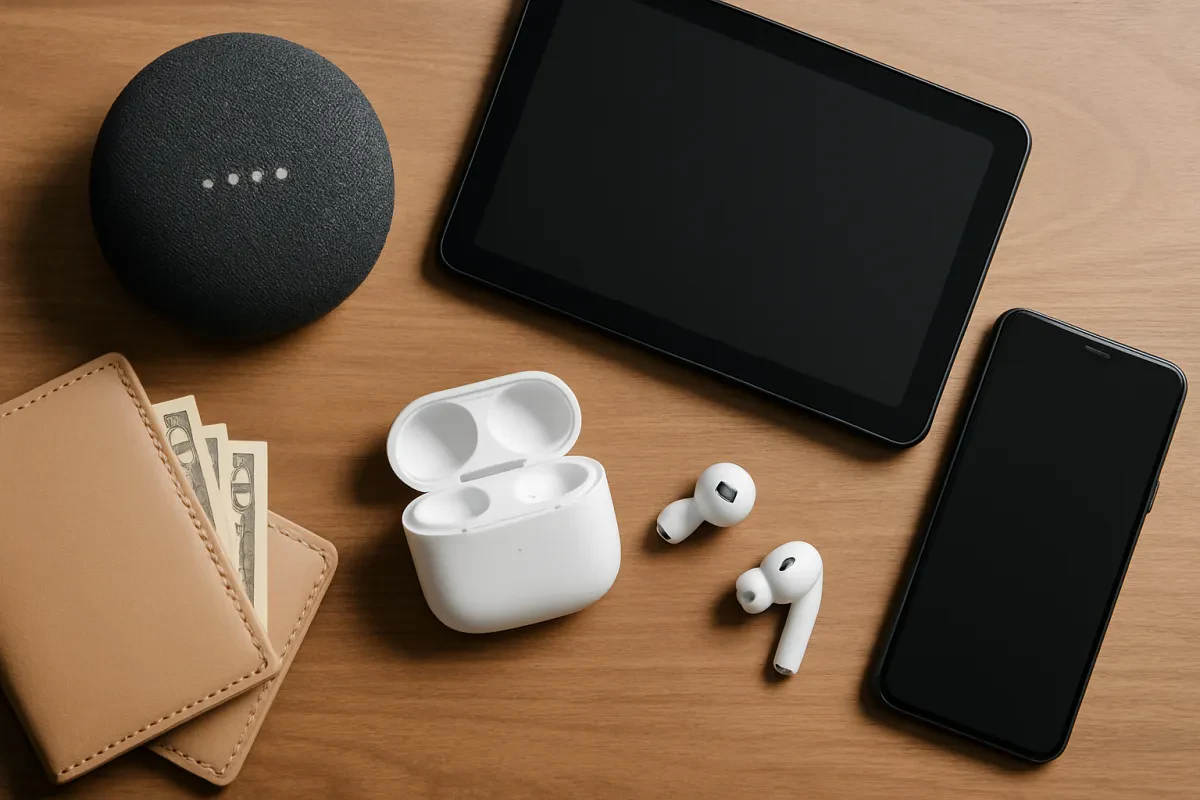 Smart Tech Purchases Made Easy on a Budget