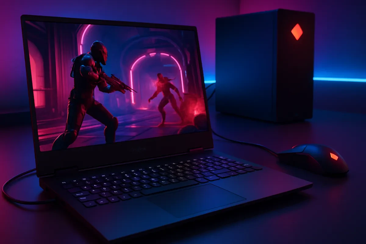 Unleash Gaming Power with HP OMEN 16