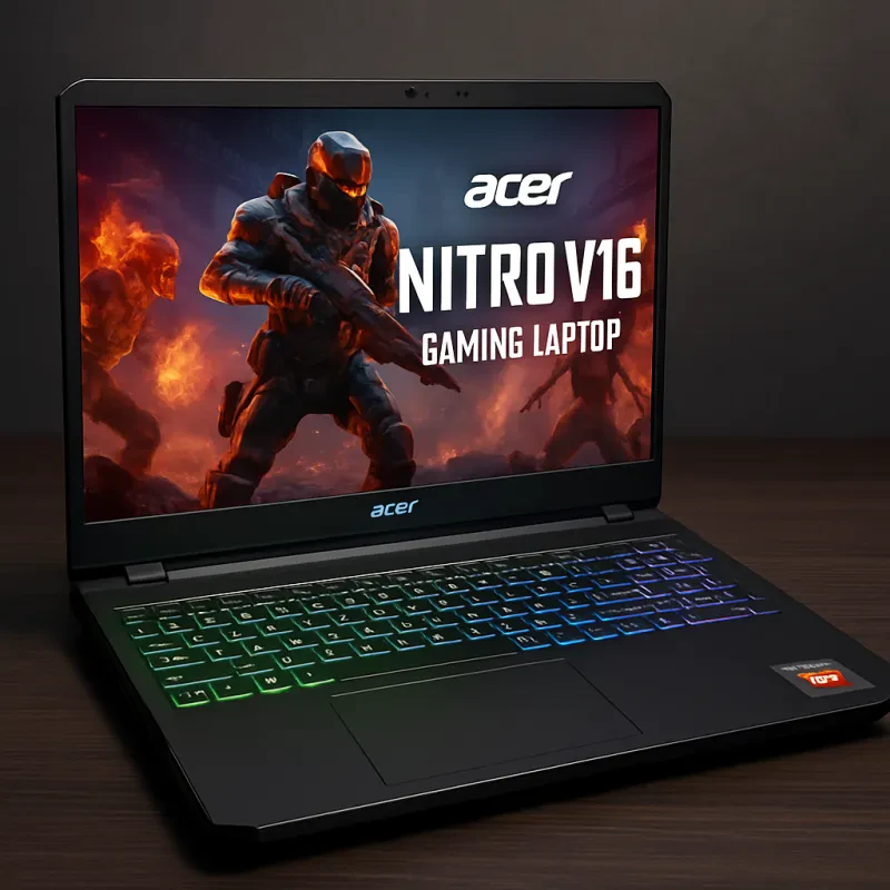 A powerful gaming machine that takes your gaming experience to the next level