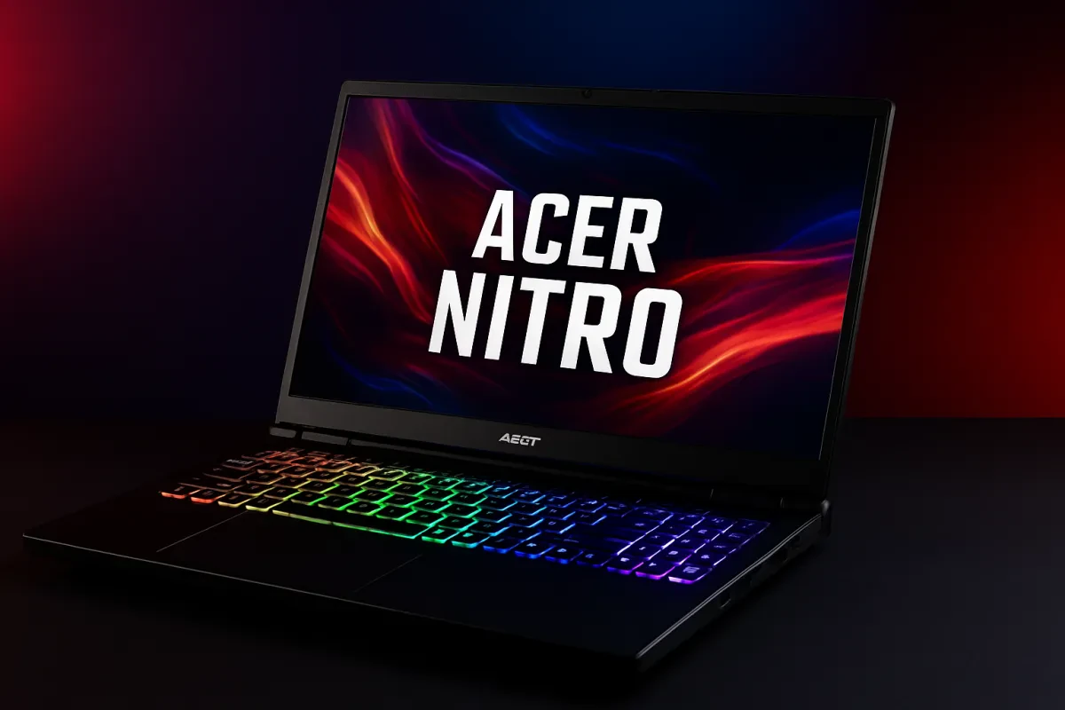 Acer Nitro V16 Gaming Laptop with Ryzen 7 Review