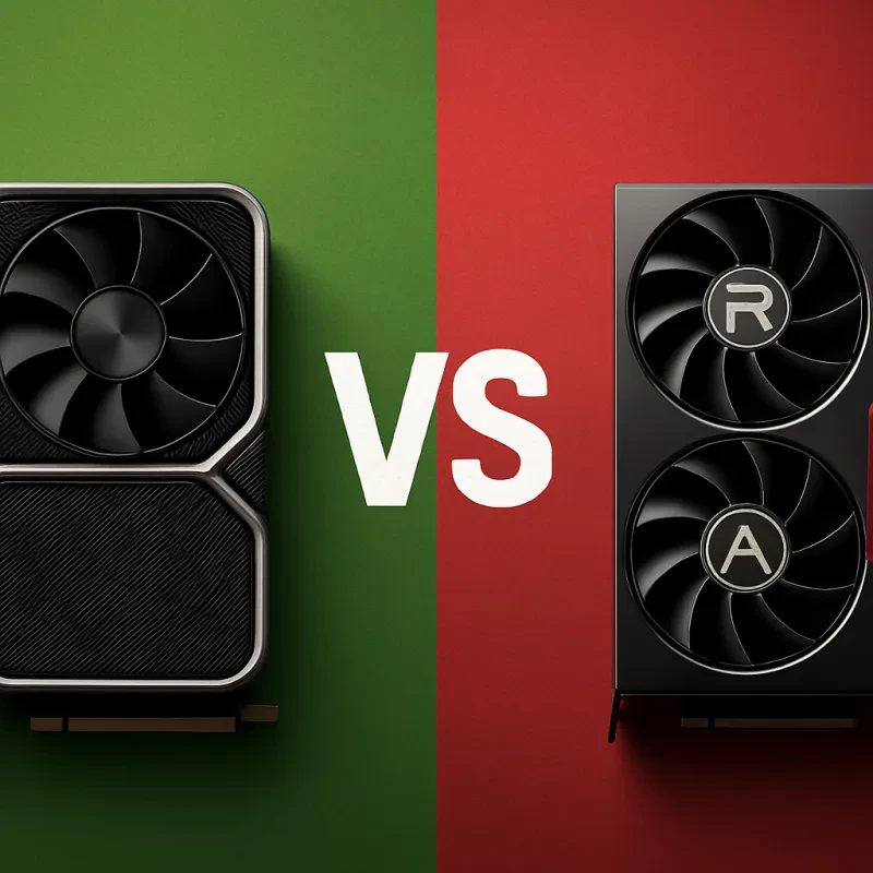 A friendly look at who’s on top in the graphics game