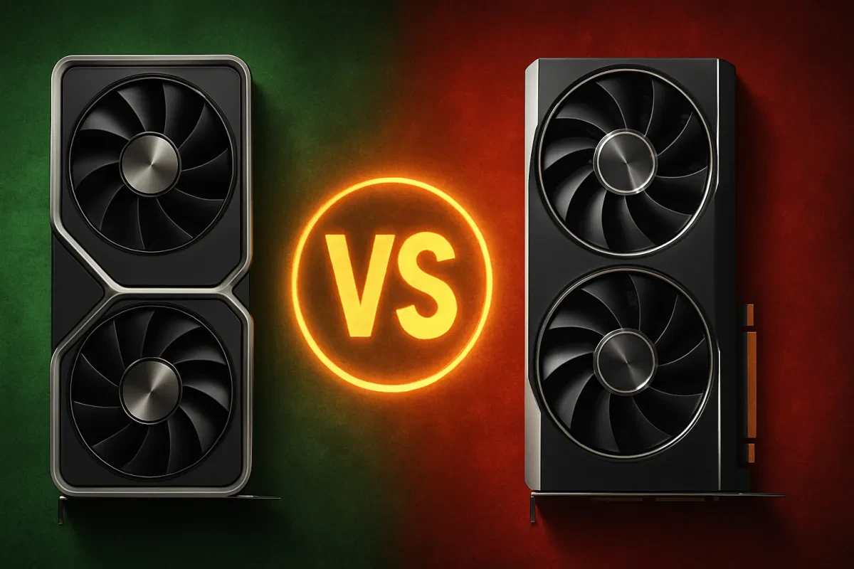 Nvidia vs AMD Performance Comparison: Which Wins?