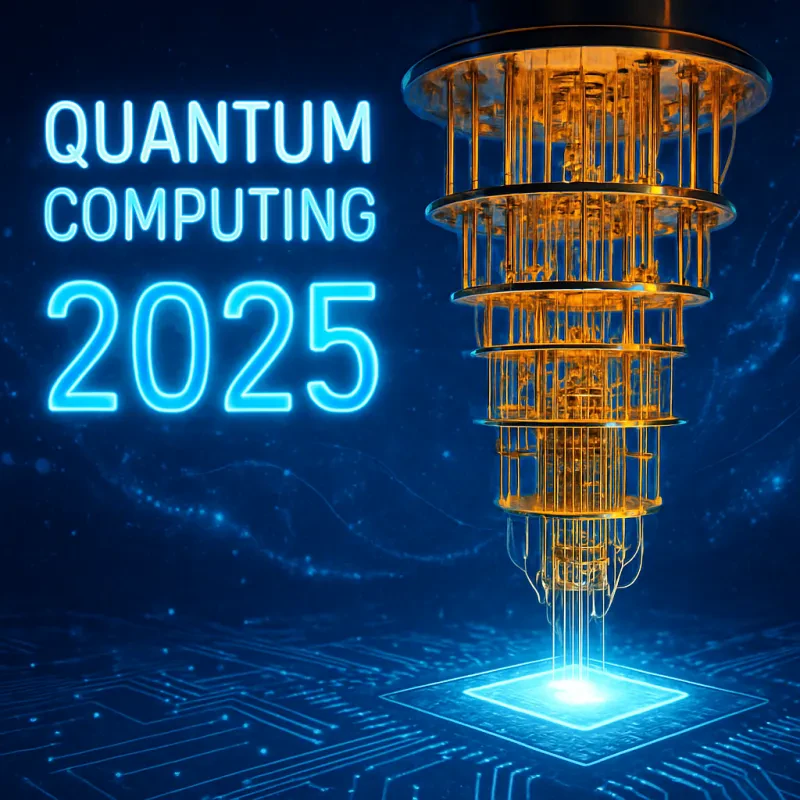 Get ready for a tech revolution that will reshape our world