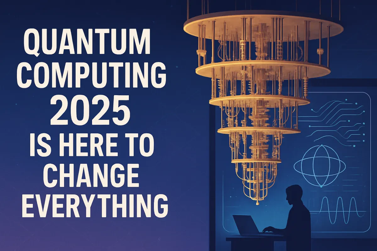 Quantum Computing 2025 is Here to Change Everything