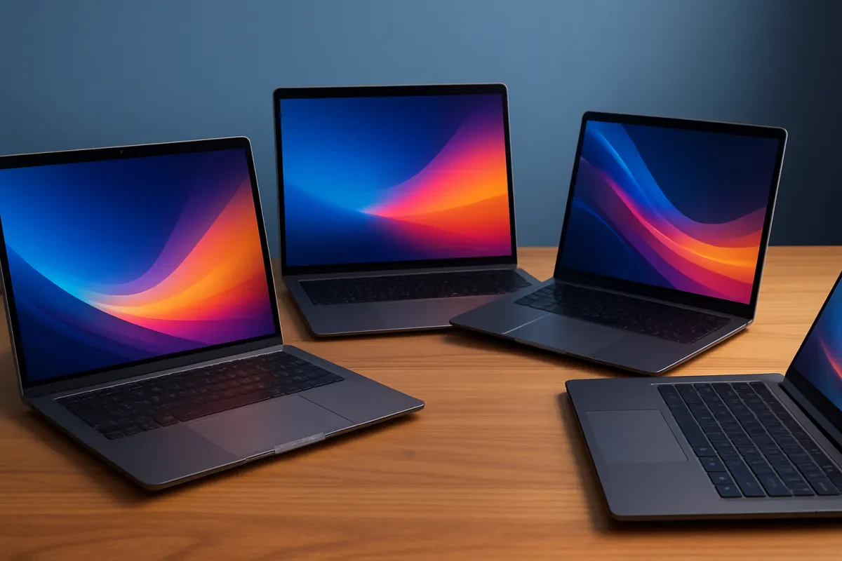 Your Guide to the Best Laptops 2025
