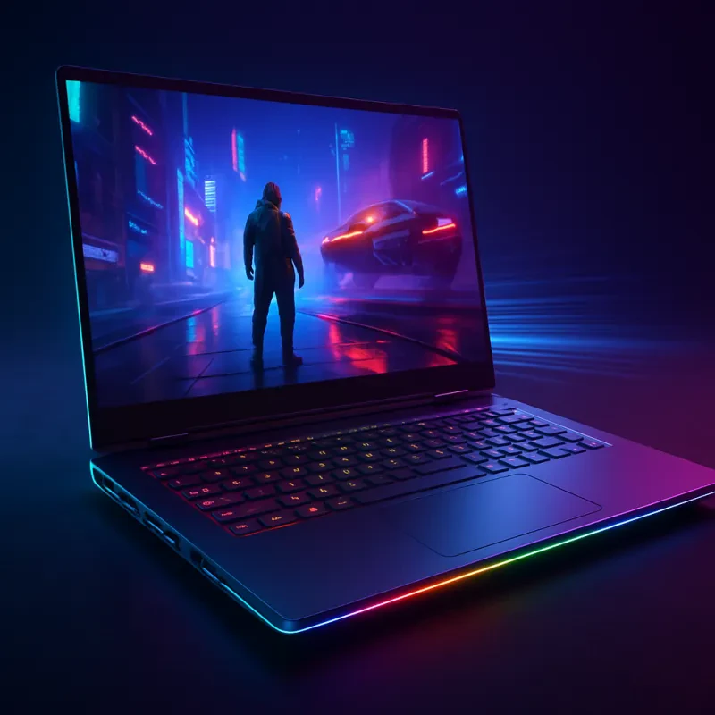Exciting advancements in gaming laptop technology to keep an eye on