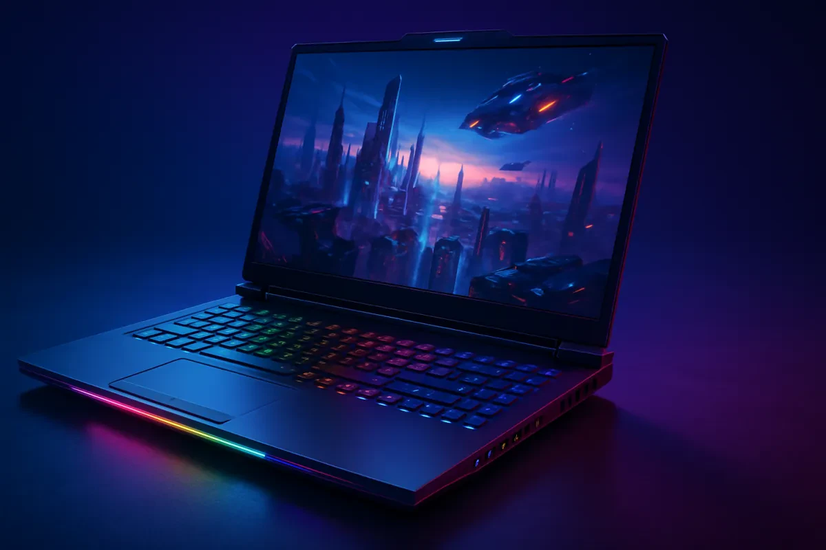 Best Gaming Laptop Features to Expect in 2025