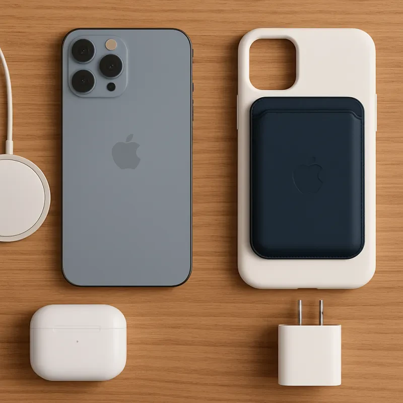 Essential accessories to enhance your iPhone experience