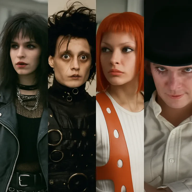 Discover movies that spark your unique fashion sense