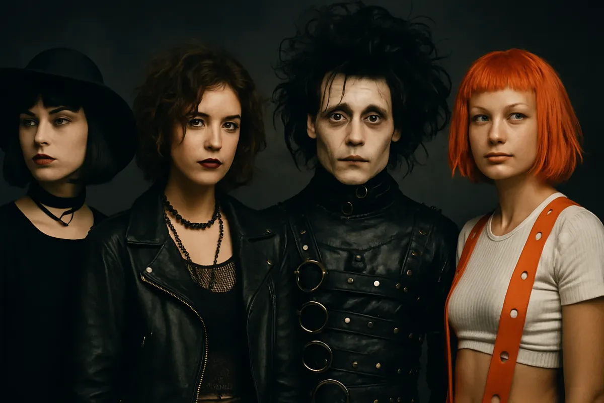 Iconic Alternative Fashion Films That Inspire Style