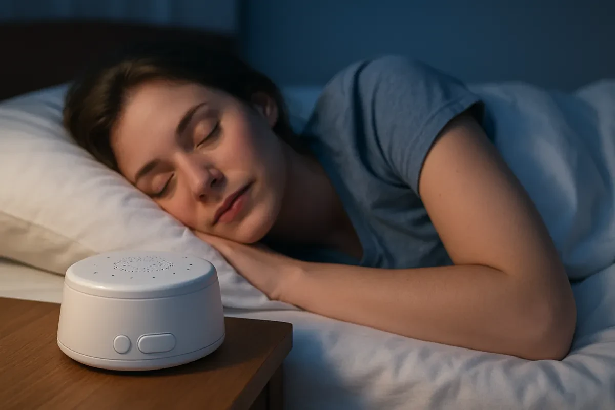 Best White Noise Machine For Sleeping Revealed