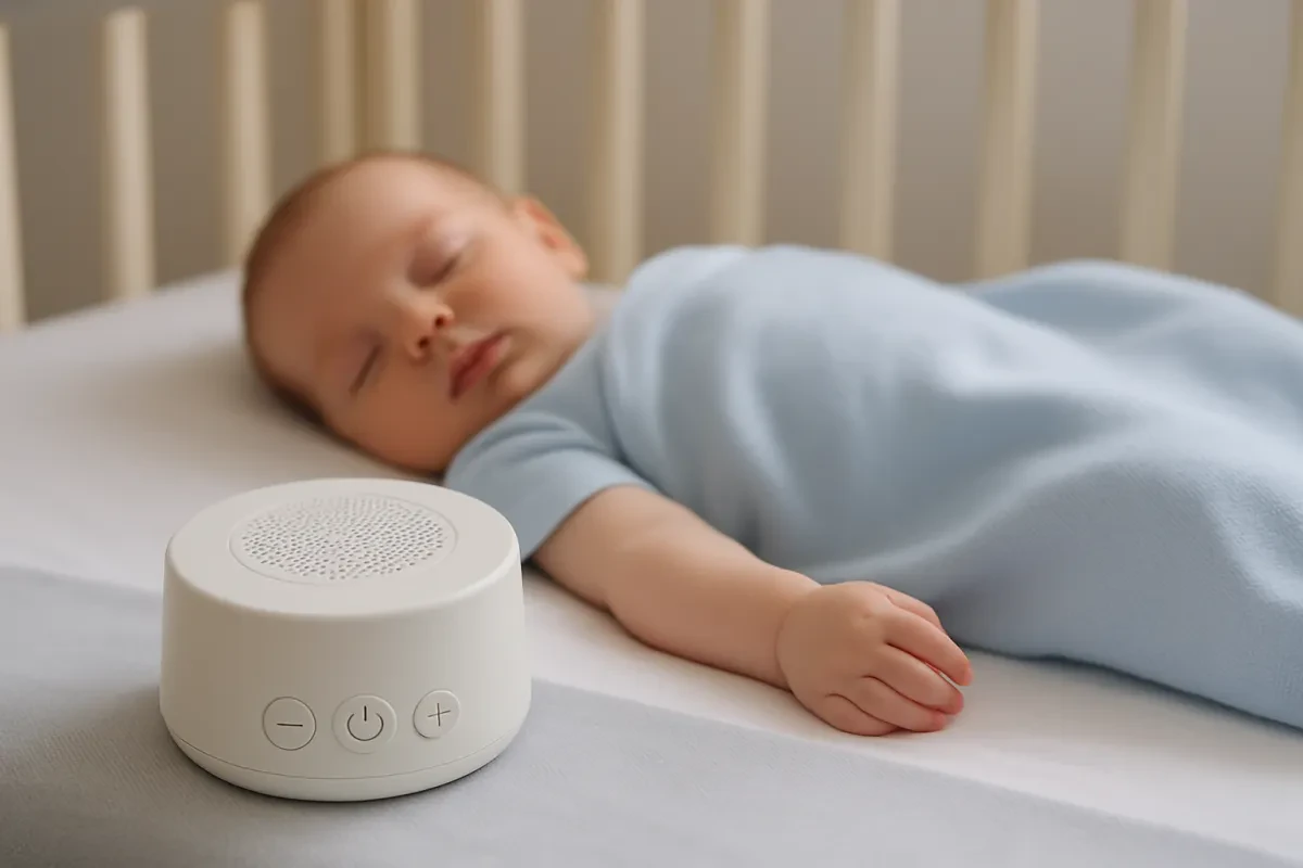 Best White Noise Machine For Babies Explained
