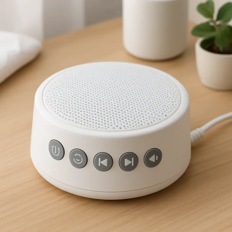 Discover What Makes White Noise Machines a Must-Have for Great Sleep