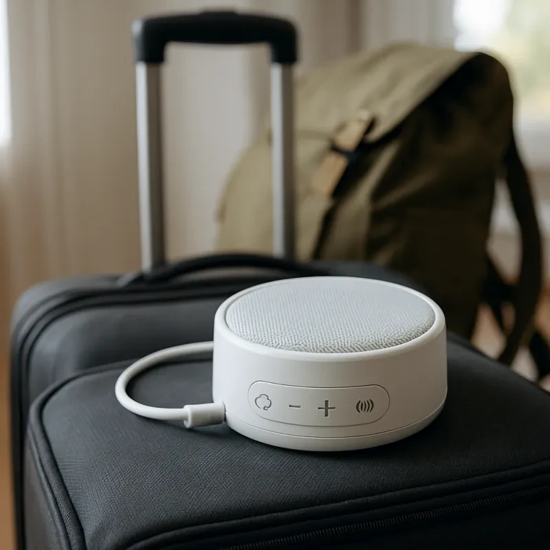 Discover the perfect travel companion for restful nights anywhere