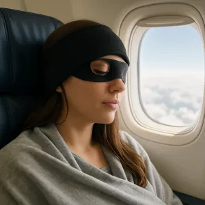 Discover cozy audio solutions for restful journeys