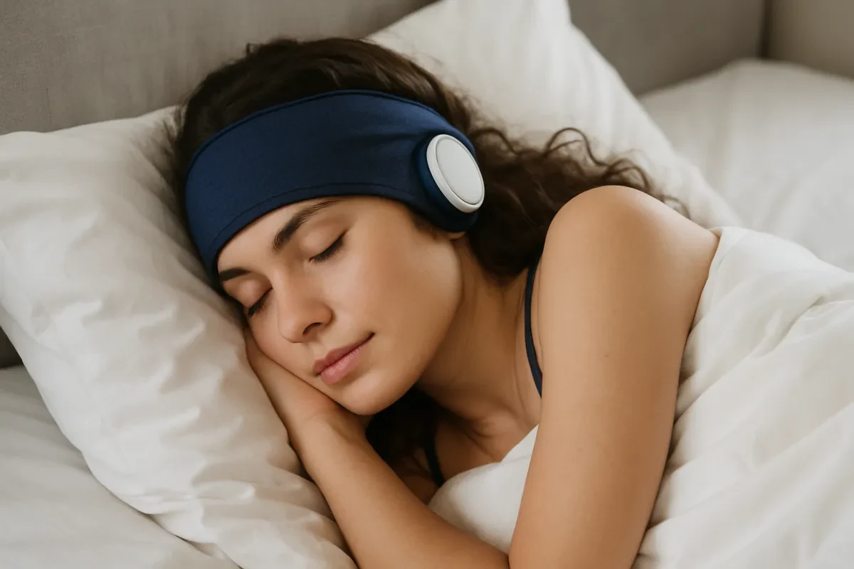 Discover Sleep Headphones For Deep Sleep Today