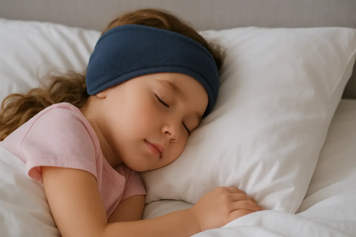 Best Sleep Headphones For Kids With Comfort