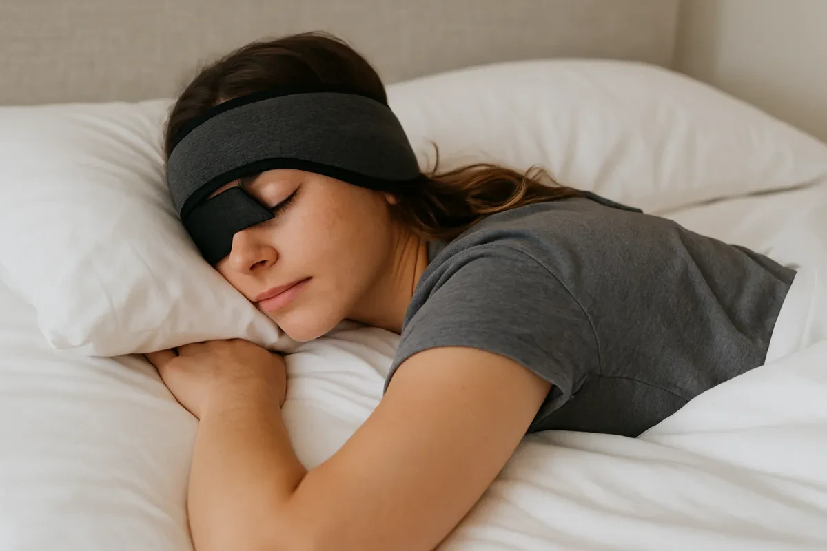 Best Sleep Headphones Made For Stomach Sleepers