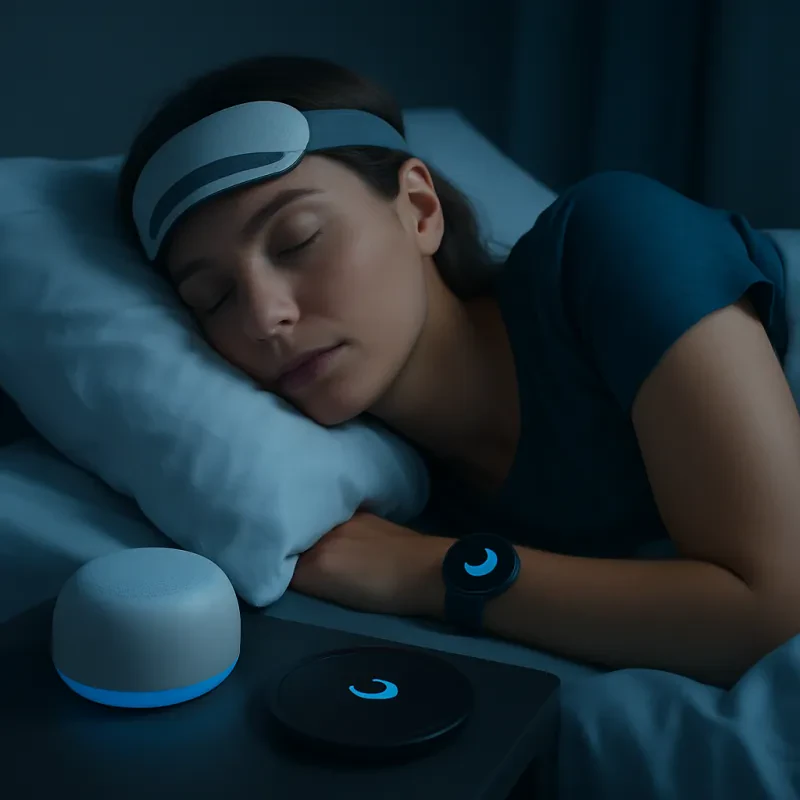 Discover the best gadgets to transform your sleep experience now