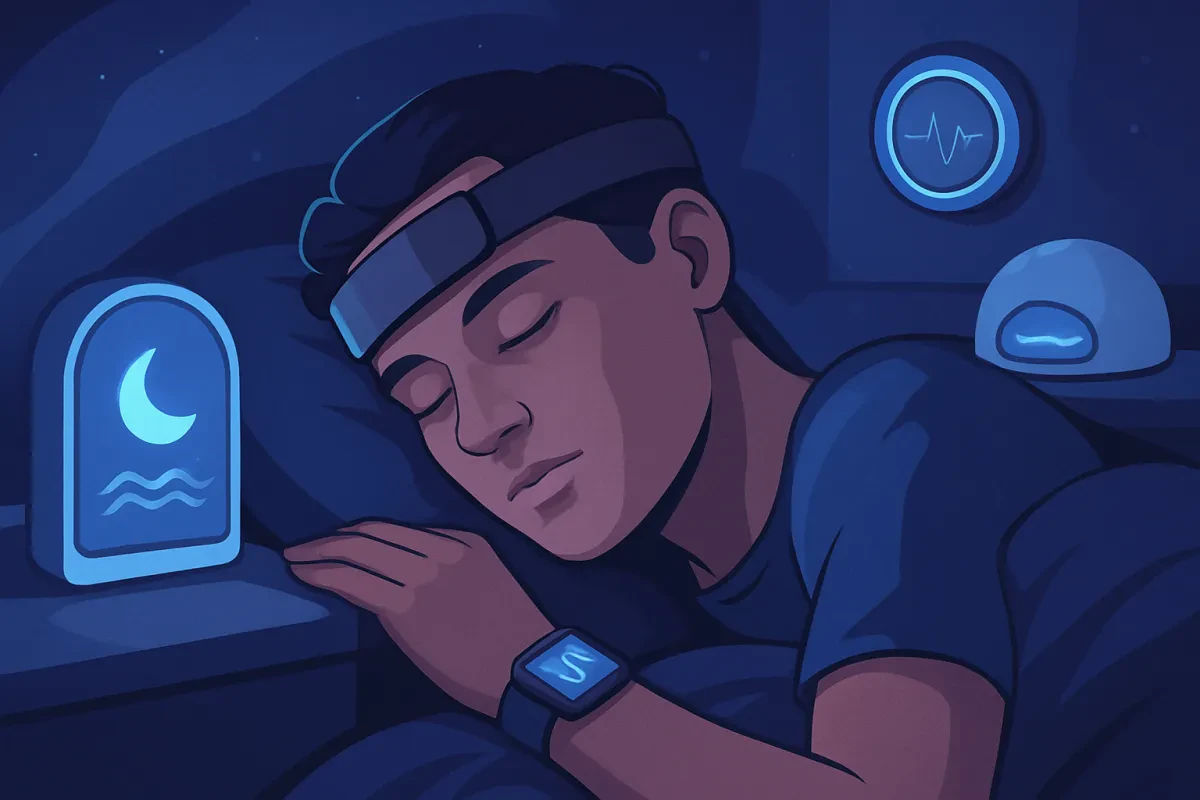 Unlocking Tomorrow's Sleep Optimization Devices Today