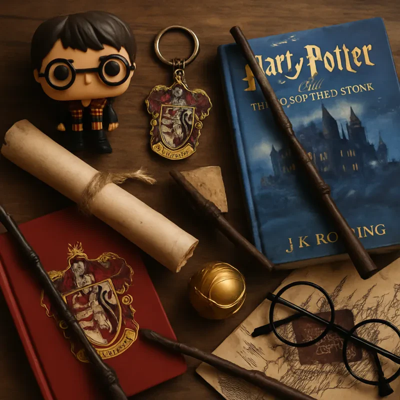 Must-Have Items for Every Potter Fan