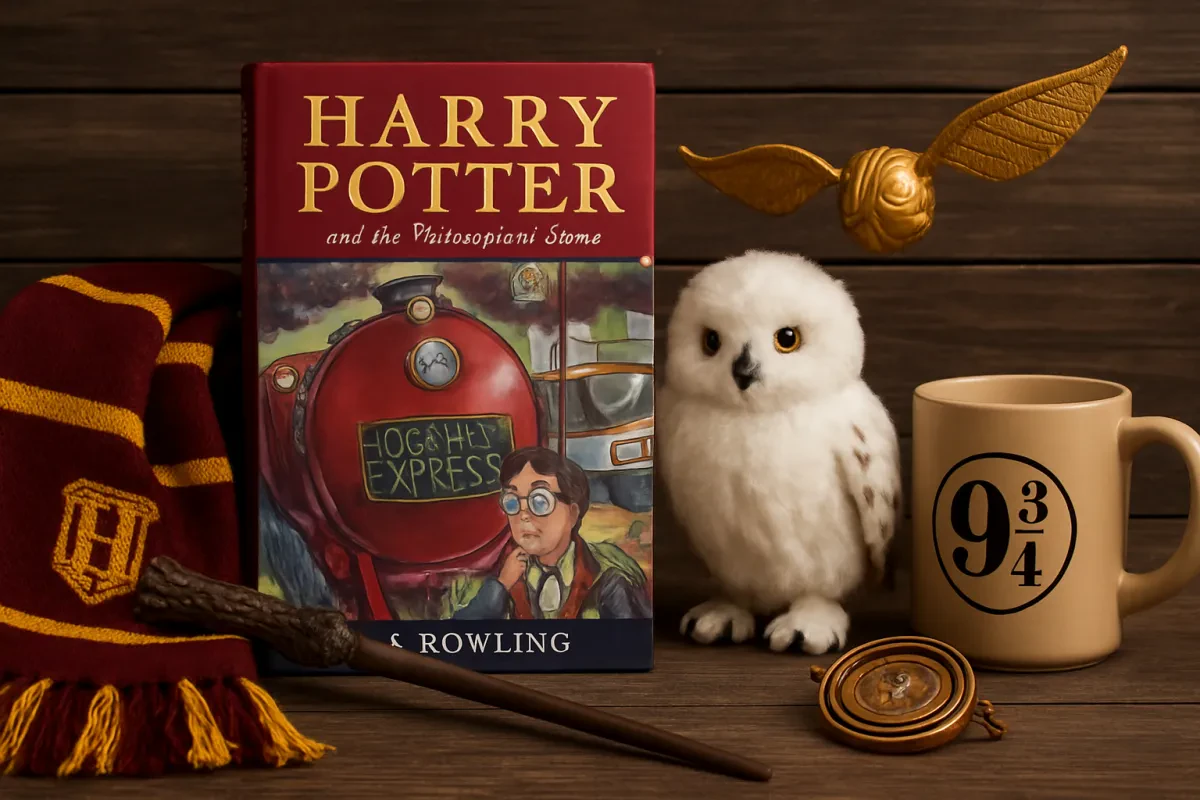Top Harry Potter Merchandise You’ll Love