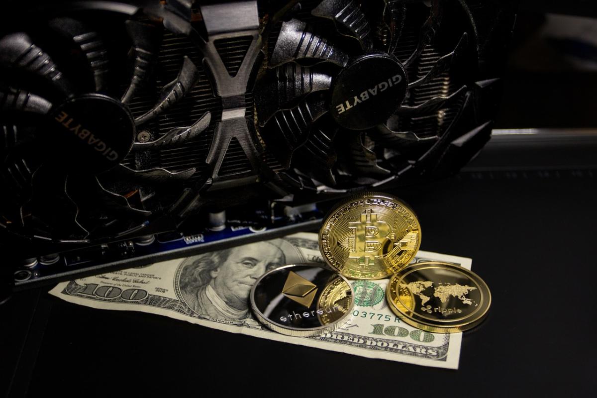 Top 5 Graphics Cards for Crypto Mining
