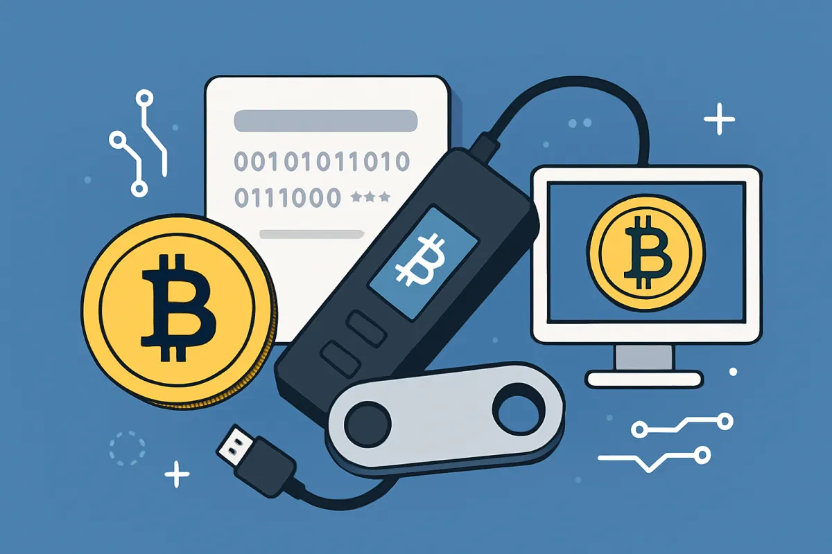 Understanding Cryptocurrency Hardware Wallets Easily
