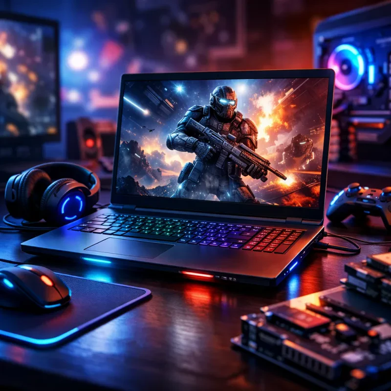 Find the perfect gaming laptop without the stress