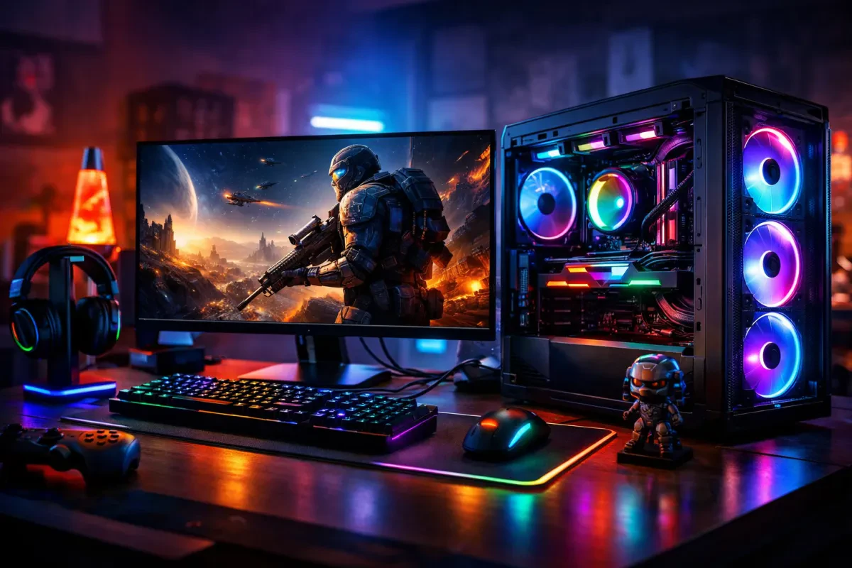 Ultimate Guide to Choosing a Gaming Desktop PC