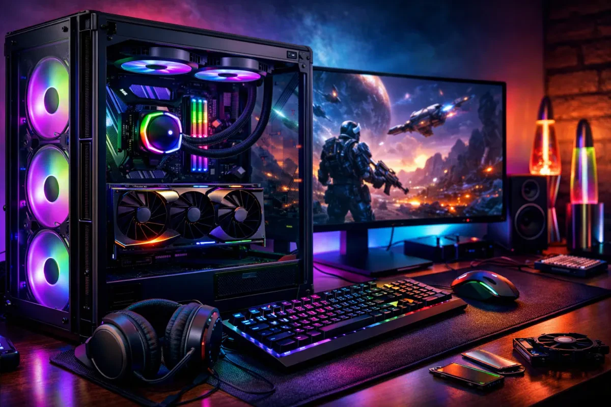 Essential Features Gaming PC Buyers Must Know