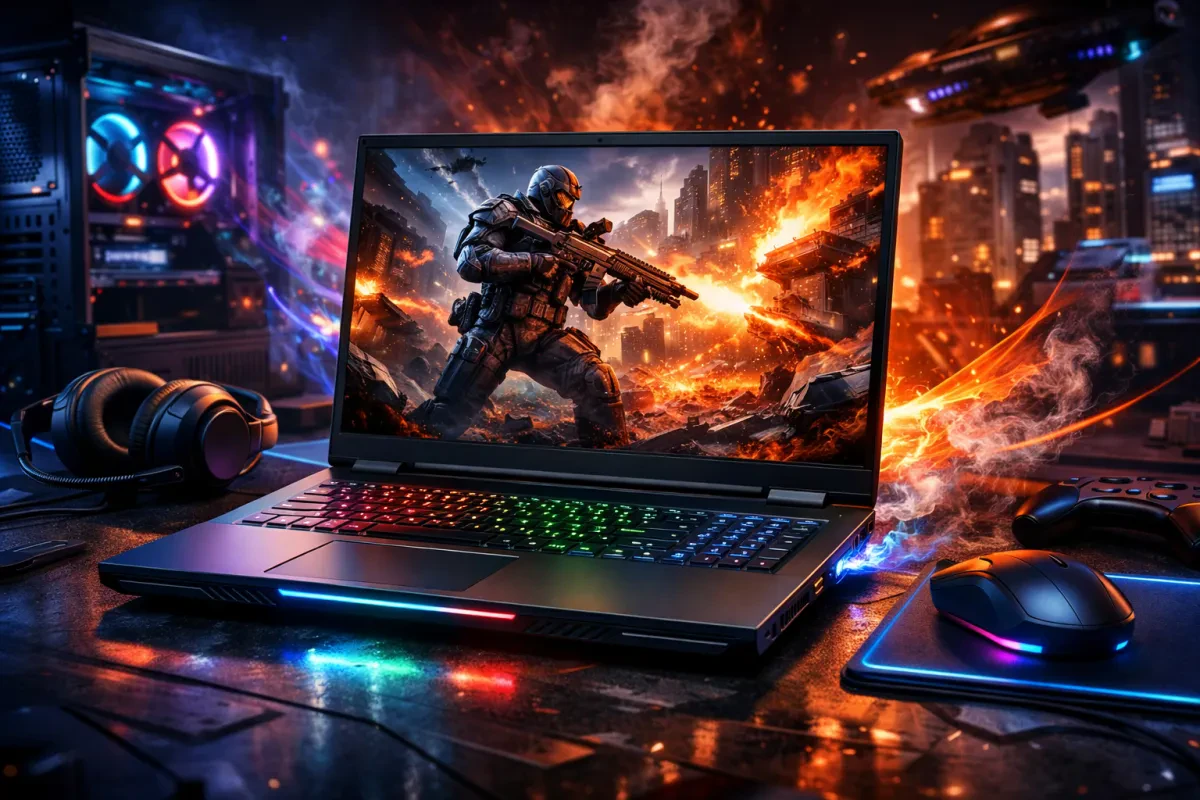 Essential Gaming Laptop Features You Need to Know