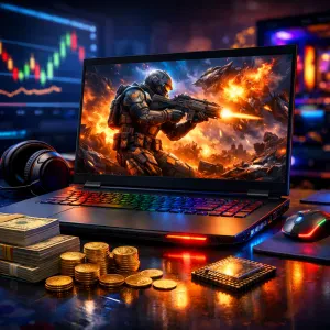 Find out if investing in a gaming laptop is really the right choice for you