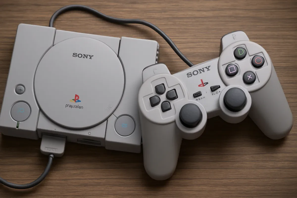 Relive Nostalgia with the PlayStation Classic Mini