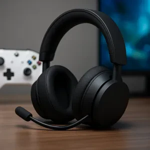 Experience immersive sound and freedom to move while you game