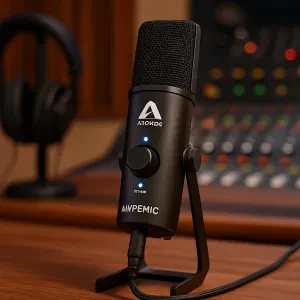 Get Professional Audio Quality Right at Home