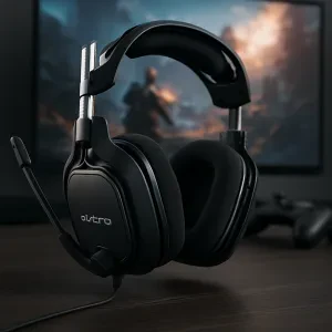 Experience top-notch sound and comfort for all your gaming sessions
