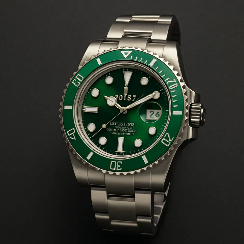 Discover the perfect blend of style and functionality in this iconic watch