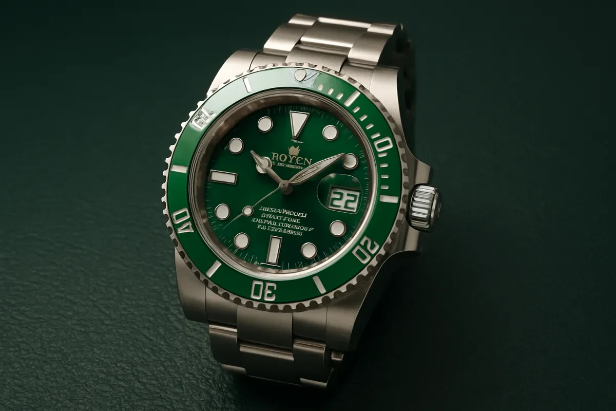 Why You Need the Rolex Submariner Hulk