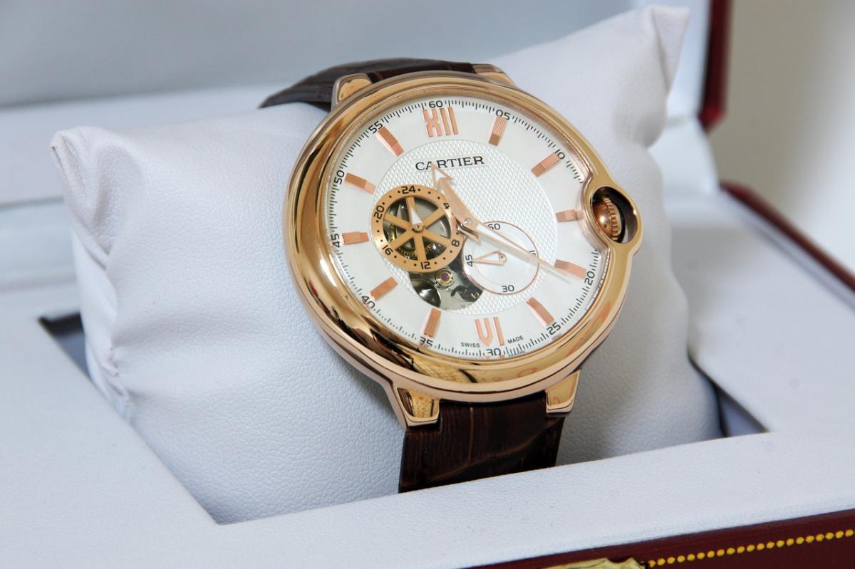 The Story Behind Cartier Luxury Watch Brand