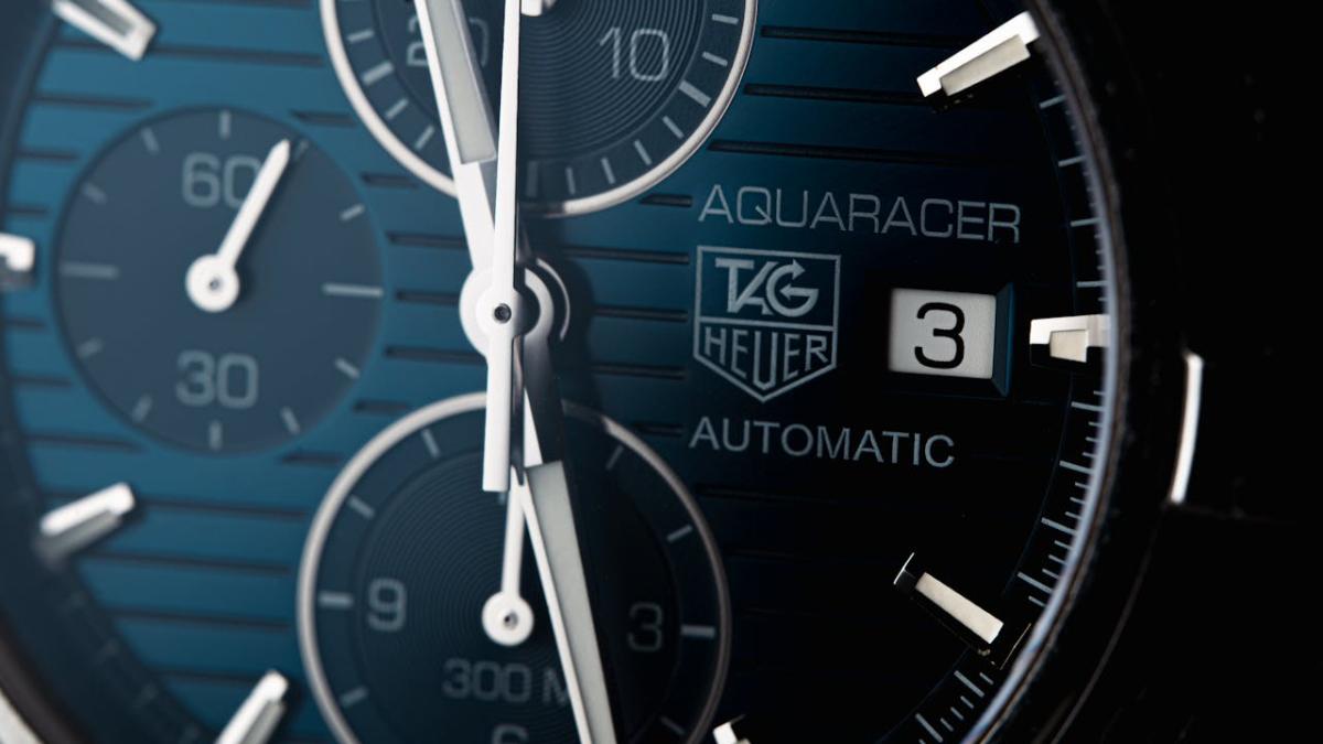 The Story Behind Tag Heuer Luxury Watches