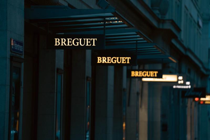 Discover why Breguet watches are the ultimate blend of history and style