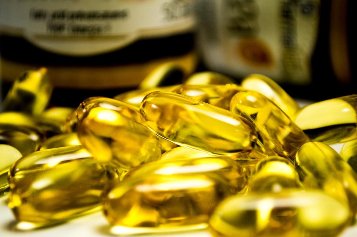 Best Supplements for Age-Related Conditions & Wellness