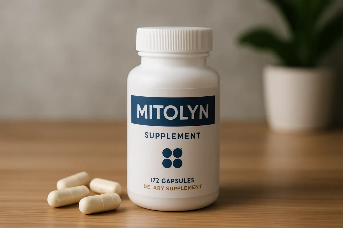 Mitolyn Supplement Review